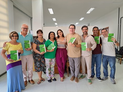 Imagem: Seminário do ProEF, na UFMG (Divulgação)