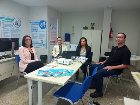 Imagem: Universidade da Integração Internacional da Lusofonia Afro-Brasileira (Unilab)(Divulgação)