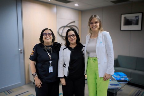 Imagem: CAPES e Forpibid-RP debateram novo edital do Pibid (Naiara Demarco - CGCOM/CAPES)