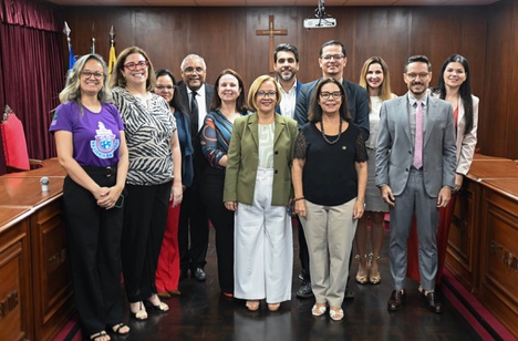 Imagem: A CAPES realizou em Porto Velho (RO) o seminário para Amazônia Legal (ASCOM/Emeron)