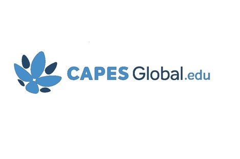 Imagem: Logotipo do programa (ASCOM/CAPES)