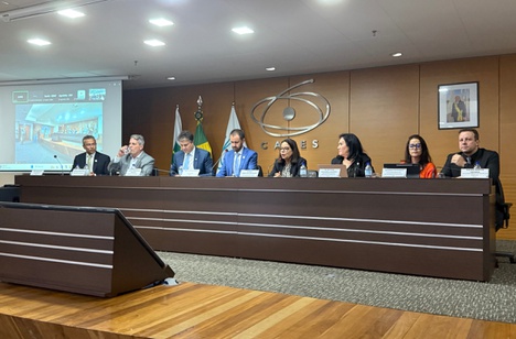 Imagem: CAPES sedia reunião do Conif (Julia Prado - ASCOM/CAPES)