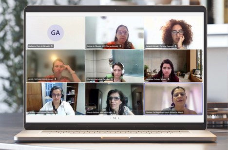 Imagem: Comitê de Equidade de Gênero quer registrar sua história (Julia Prado - ASCOM/CAPES)