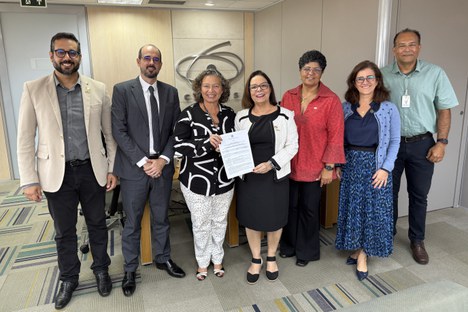 Imagem: CAPES e CGU debatem ações para aperfeiçoar integridade (Julia Prado - CGCOM/CAPES)