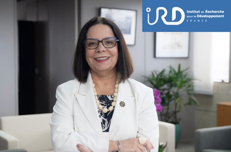 Imagem: Denise Pires de Carvalho, presidente da CAPES (Júlia Prado - CGCOM/CAPES)