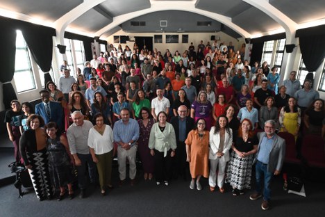 Imagem: Diálogo sobre políticas educacionais tem presença da CAPES (Divulgação)