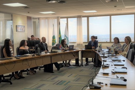 Imagem: CAPES sedia reunião do Setor Educativo do Mercosul (Julia Prado - CGCOM/CAPES)