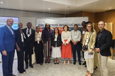 Imagem: CAPES participa de encontro institucional da Temporada Brasil/França (Divulgação)