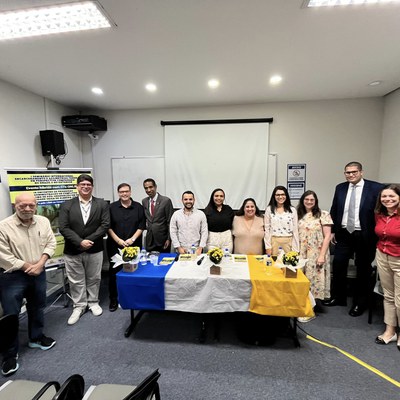 Imagem: Projeto da UFF examina a adoção da recomendação do CNJ e a efetividade na proteção da saúde dos encarcerados (Arquivo pessoal)