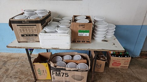 Imagem: O projeto "Especificidades socioculturais do ciclo gravídico-puerperal de mulheres indígenas (Arquivo pessoal)