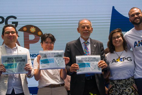 Imagem: Evento CONAP (Vinicius André ANPG)