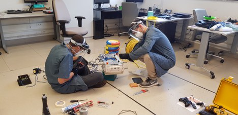 Imagem: Método computacional (Arquivo pessoal)