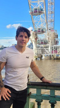 Imagem: Cientista Hector Ignacio Azpúrua (Arquivo pessoal)