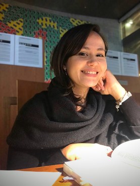 Imagem: Pesquisadora Mariana Pitta Lima (Arquivo pessoal)