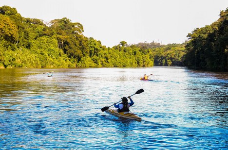 Imagem: Expedição Piracicaba – Pela Vida do Rio (Arquivo pessoal)