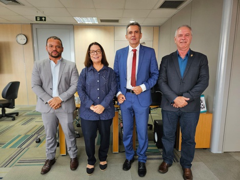 Imagem: CAPES participa de evento de agricultura (Mariana Martins - CAPES/MEC)