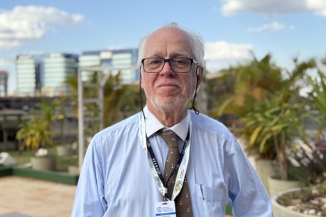 Imagem: Hypolito Jose Kalinowski (Julia Prado - CGCOM/CAPES)