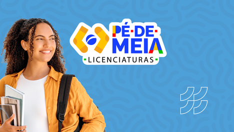 Imagem: Logomarca do programa (MEC)