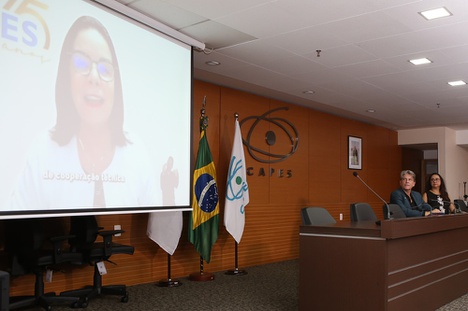 Imagem: Lula Lopes/CAPES