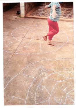 Imagem: Imagem durante o estudo (Arquivo pessoal)