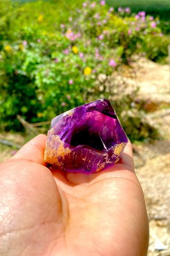 Imagem: Geógrafo estuda a exploração mineral no semiárido brasileiro (Arquivo pessoal)