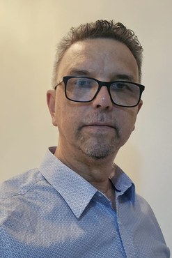 Imagem: Marciel João Stadnik conduzirá pesquisas sobre agricultura sustentável (Arquivo pessoal)