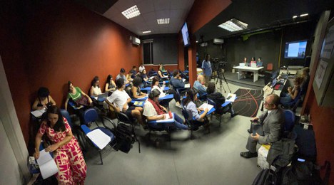 Imagem: Pesquisa analisa desigualdades na Justiça no atendimento a detentos (Arquivo pessoal)