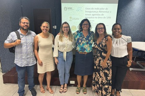 Imagem: Grupo de estudo (Arquivo pessoal)