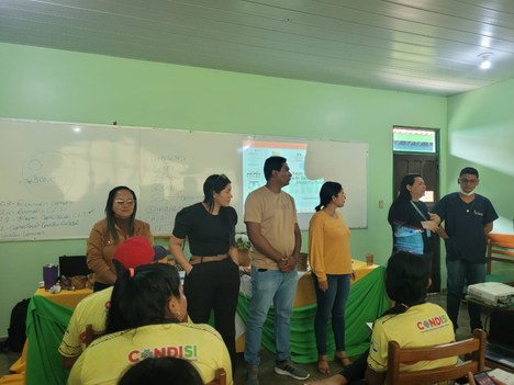 Imagem: Ações afirmativas estão ampliando a visibilidade de mulheres indígenas (Arquivo pessoal)