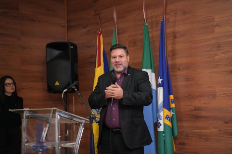 Imagem: Júlio César de Siqueira, coordenador-geral da Diretoria de Programas e Bolsas no País da CAPES (Divulgação)