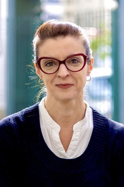 Imagem: Cientista Zila Sanchez (Arquivo pessoal)