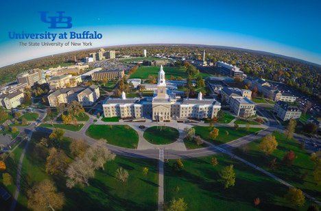 Imagem: Universidade Estadual de Nova York em Buffalo (Divulgação)