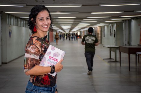 Imagem: Aline Alves Ferreira (Artur Moês - CCS/UFRJ)