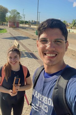 Imagem: Esequiel Mesquita (Arquivo pessoal)