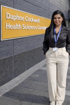 Imagem: Bolsista Julia Lopes Pereira (Arquivo pessoal)