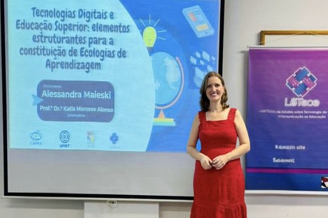 Imagem: Alessandra Maieski (Arquivo pessoal)