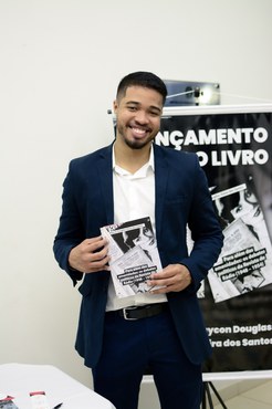 Imagem: Bolsista Maycon Vieira dos Santos (Arquivo pessoal)