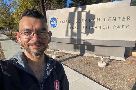 Imagem: Bolsista Josué Santos (Arquivo pessoal)