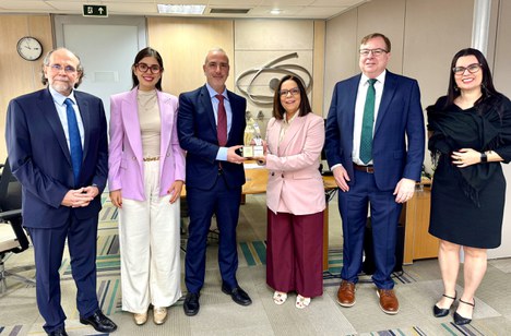 Imagem: CAPES e Clarivate (Júlia Prado - CGCOM/CAPES)