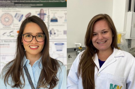 Imagem: Embaixadoras acadêmicas 9Arquivo pessoal)