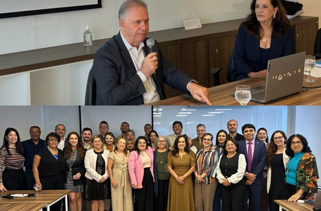 Imagem: Luiz Pessan, diretor de Programas e Bolsas da CAPES (Divulgação)