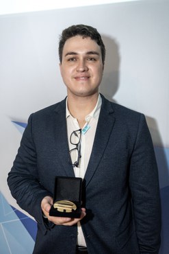 Imagem: Dieison André Moi (Júlia Prado - CGCOM/CAPES)