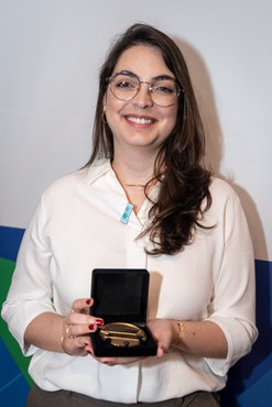 Imagem: Ariany Bonadio (Júlia Prado - CGCOM/CAPES)