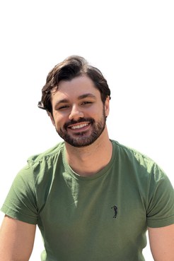 Imagem: Michel Rocha Baqueta (Arquivo pessoal)