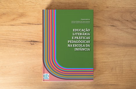 Imagem: Livro Educação literária e práticas pedagógicas na escola da infância (Arquivo pessoal)