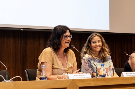 Imagem: Professora Rosana Salles da Costa, da UFRJ (Arquivo pessoal)