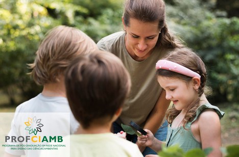 Imagem: Imagem ilustrativa e logo do programa (Divulgação)