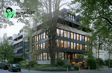 Imagens: A Fundação Alexander von Humboldt é parceira da CAPES em programa de mobilidade acadêmica (AvH/Divulgação)