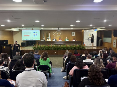 Imagem: Quarta edição do Encontro Programa Nacional de Formação de Professores da Educação Básica (Parfor) (Júlia Prado - CGCOM/CAPES)