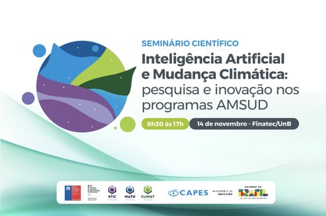 Imagem: Banner de divulgação (CGCOM/CAPES)